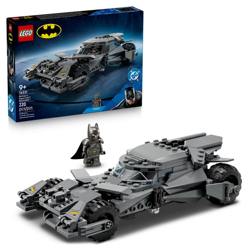 LEGO® DC Batman™ Batmobilen fra Batman v Superman™ 76331