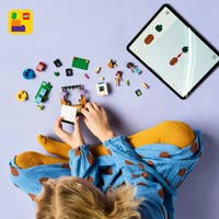 LEGO Friends 42642, Filmkveld med venner