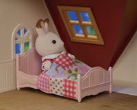 Sylvanian Families - Koselig hytte startsett