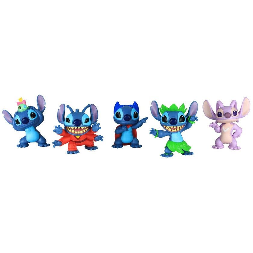 Disney Stitch, samlerfigur 7,5 cm
