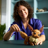 LEGO® Pokémon™ Eevee byggesettmodell gamersett 72151