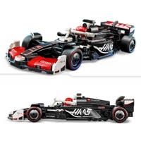 LEGO Speed Champions 77250, MoneyGram Haas F1® Team VF-24 Racebil