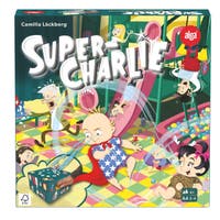 Alga - Super-Charlie brettspill