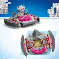 LEGO® ǀ Marvel Iron Man og hans utrolige venner Iron Man mot Ultron 11209