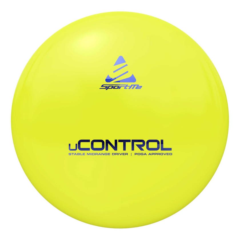 Disc golf Sett
