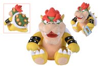 Super Mario, Bowser Kosedyr (27 cm)