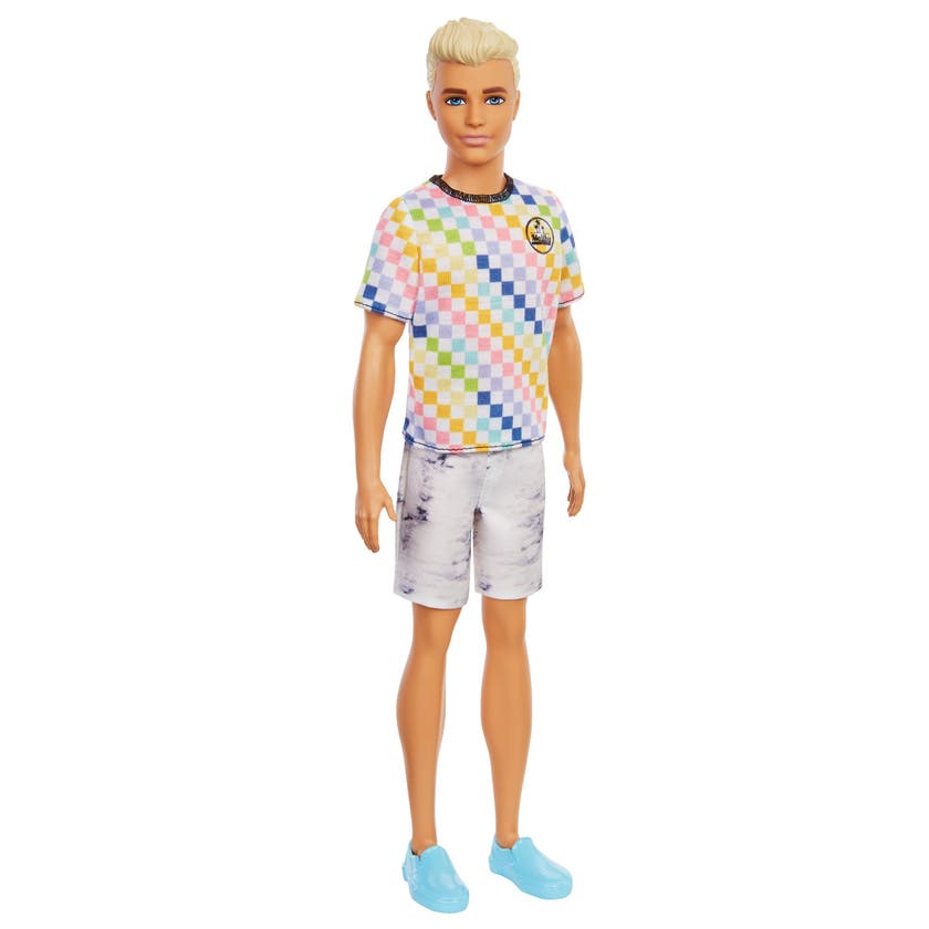 Barbie, Fashionitas Ken Rutete Stil