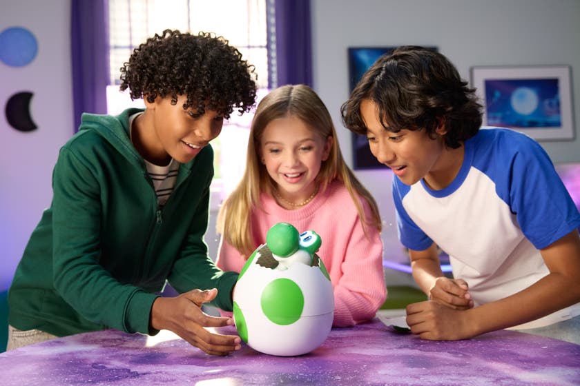 Nintendo Super Mario Hatchin Interaktiv Yoshi