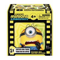 Minions & Monster - 2 Mini Fig Asst