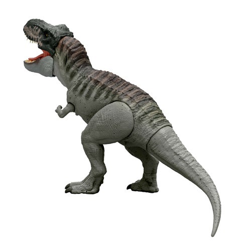 Jurassic Park Feature T.Rex 