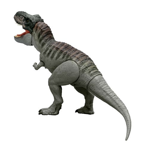 Jurassic Park Feature T.Rex