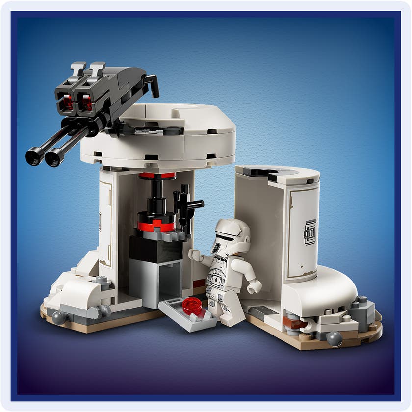 LEGO® Star Wars™ AT-RT™-angrep, lekebyggesett 75444
