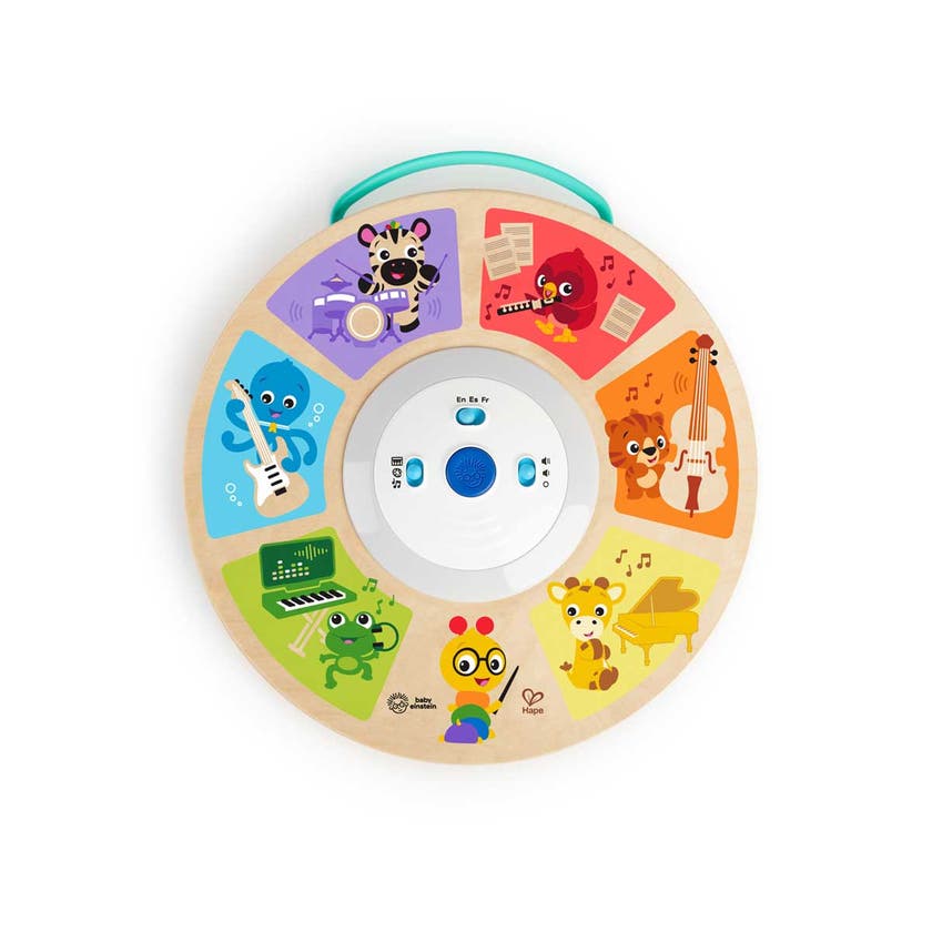 Hape Baby Einstein Symphony (Engelsk versjon)