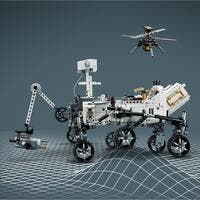 LEGO Technic 42158, NASA Mars-rover Perseverance