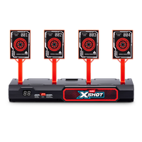 XSHOT Excel-S1 Interactive Target & Fury 4 (2pcs)