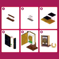 MAX Build more Premium Bricks Books - Black Beauty