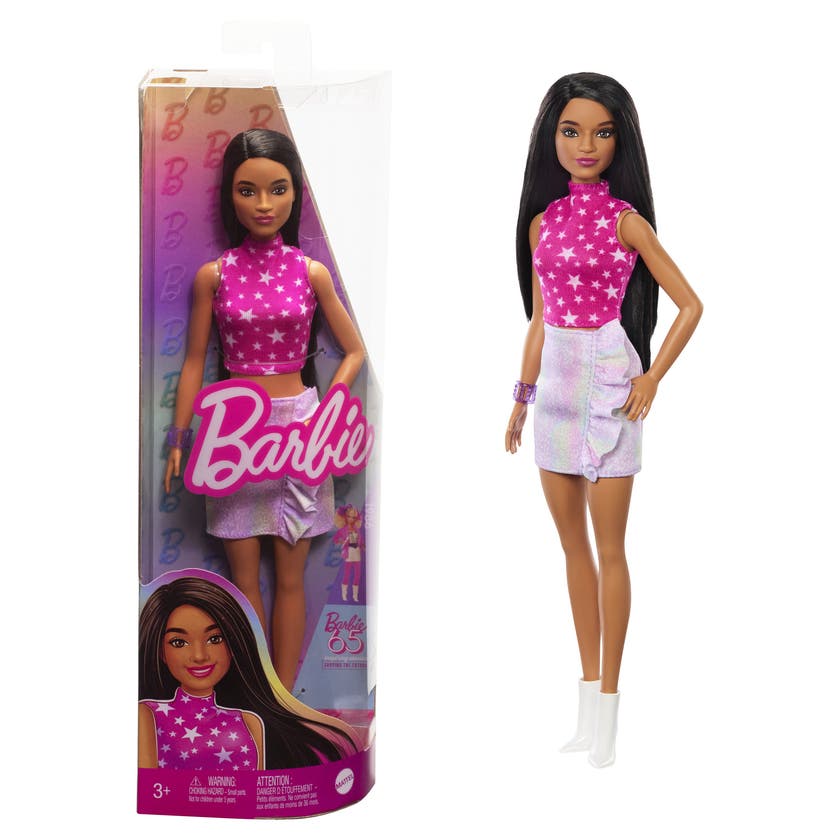 Barbie Fashionista Doll Asst.