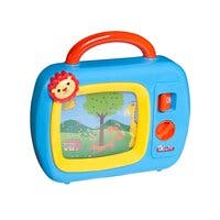 KID, Musikk TV - blå