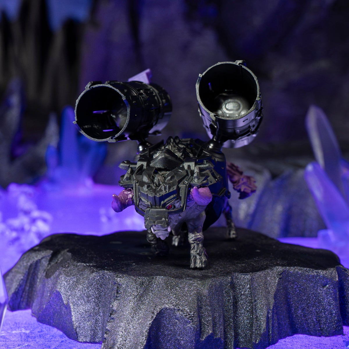 Schleich ELDRADOR Shadow Bull 