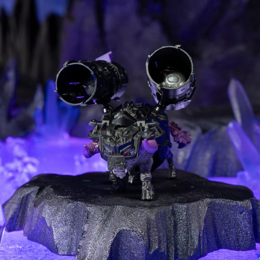 Schleich ELDRADOR Shadow Bull