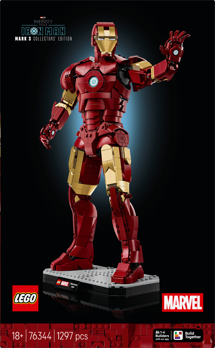 Iron Man Mark 3 – samlerutgave