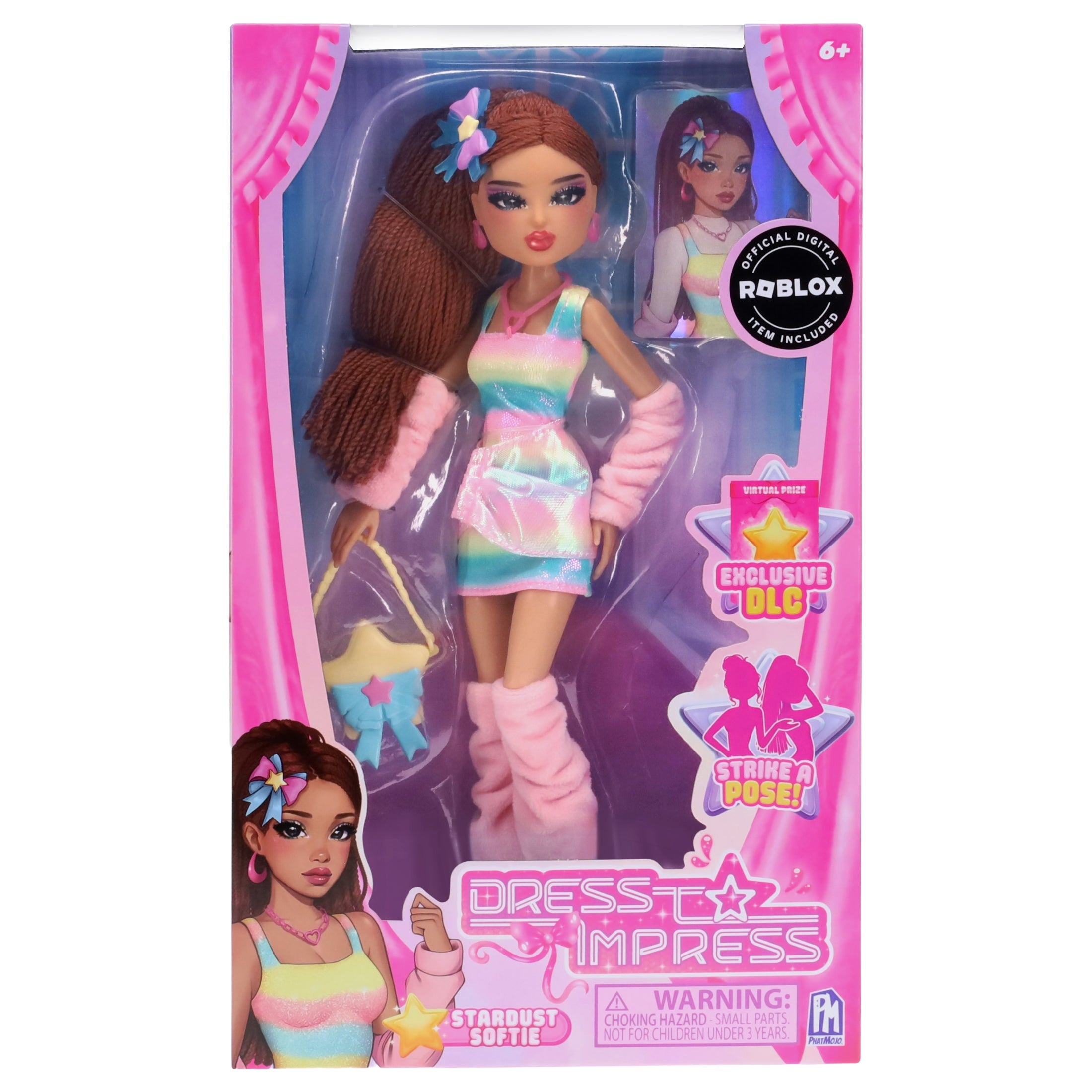DRESS TO IMPRESS - Fashion Doll Stardust