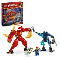 LEGO NINJAGO 71808, Kais ildelementrobot