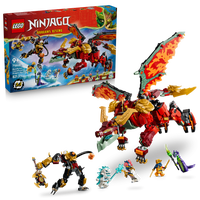 LEGO® NINJAGO® Wyldfyres forvandlingsdragerobot 71868