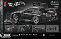 Brick Shop Hot Wheels Toyota Supra MKIV Konstruksjonsleke