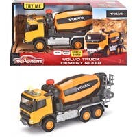 Majorette Grand Series, Volvo Tømmervogn med Sementblander