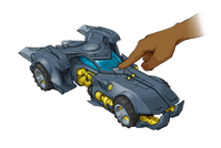 Mattel DC Premier Batmobile med Bat-Drone