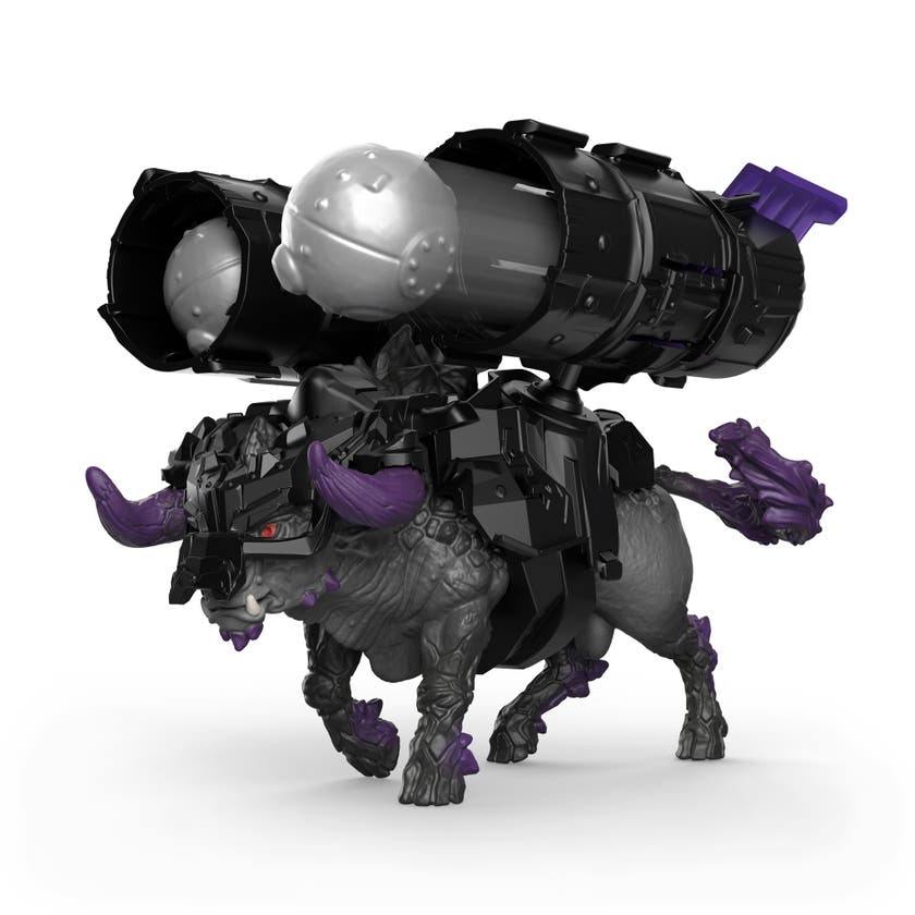 Schleich ELDRADOR Shadow Bull