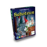 Saboteur relaunch