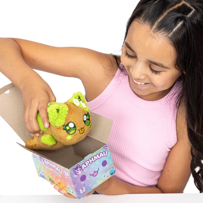 Aphmau Mystery Meemeow Elemental Plush 15 CM Asst.