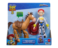 Toy Story 5 Core Scale 2- pack - Jessie & Bullseye
