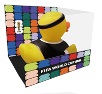 Hypro WC26 Gummiand Gul