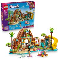 LEGO Friends 42673, Familieferie på strandresort