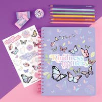 Make it Real, Butterfly All-In-1 Skisse Sett