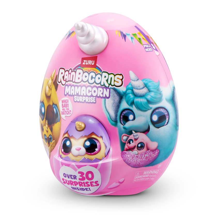 Rainbocorns Mamacorn Surprise