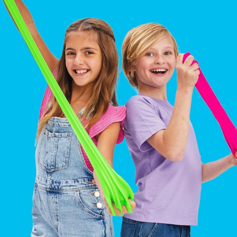 Play-Doh Super Stretch Fruity Fun 3 burker