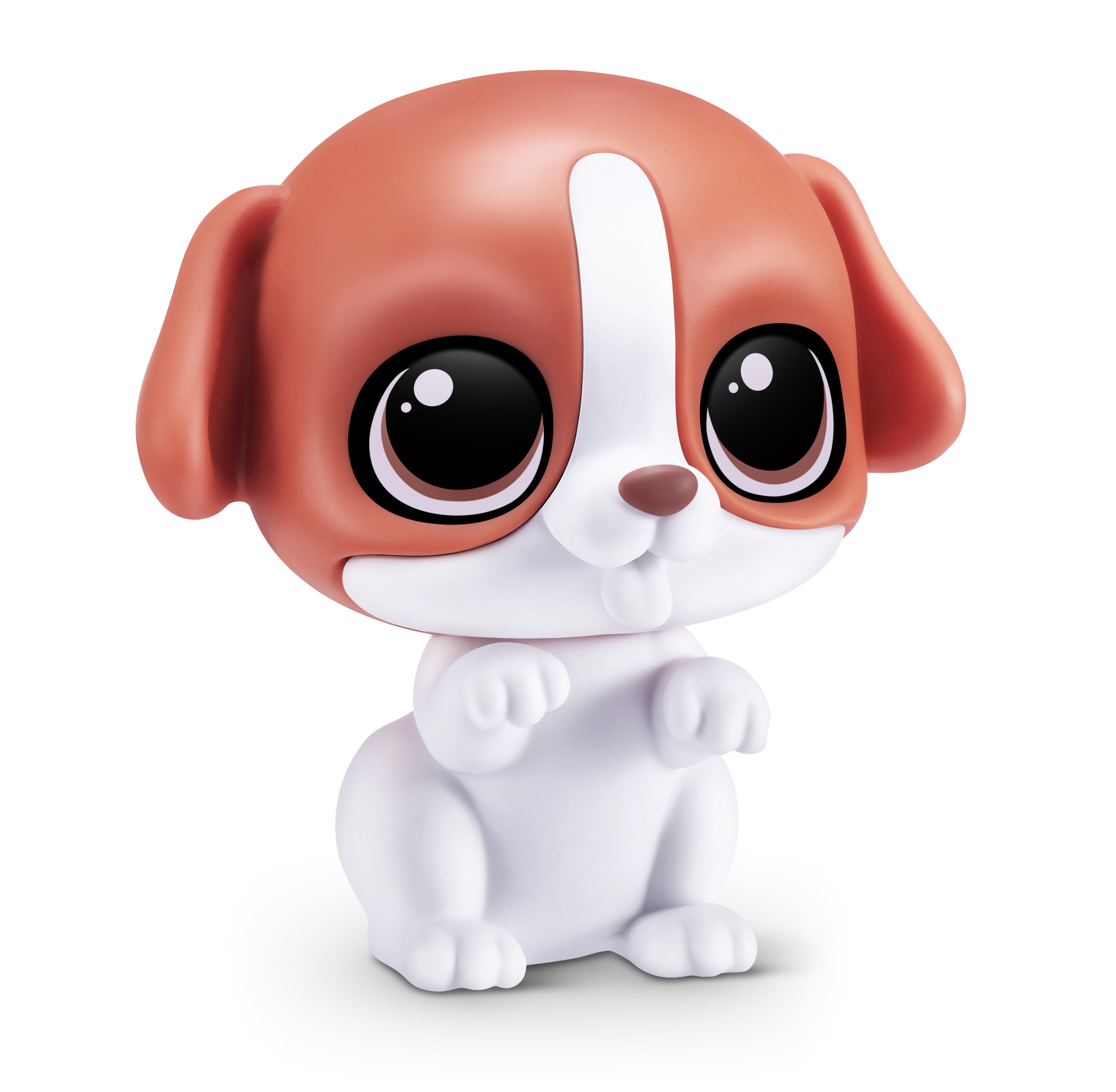 5 Surprise Puppies Samlerligur