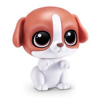 5 Surprise Puppies Samlerligur