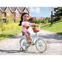 Our Generation, Sykkel til Dukke