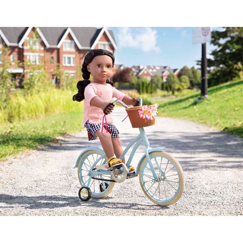 Our Generation, Sykkel til Dukke