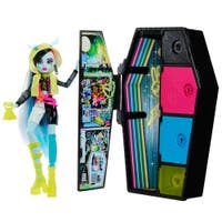 Monster High, Skulltimates Secret Frankie