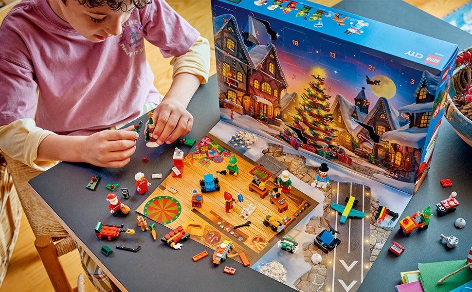 LEGO® City Adventskalender 2026 - 60510