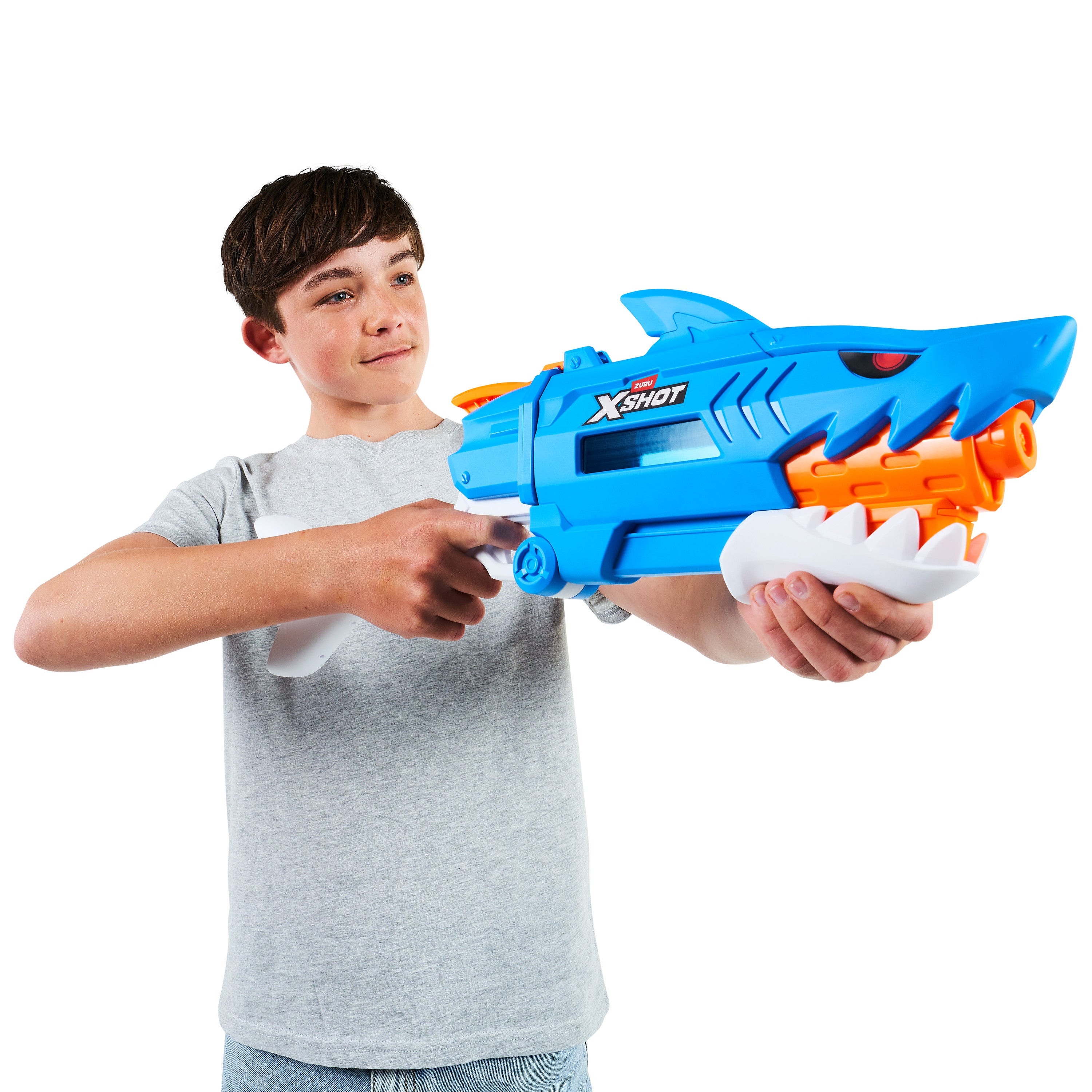 XSHOT Water - Fast Fill Shark Water Blaster