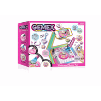 Gemex, Deluxe Studio- og Shakersett