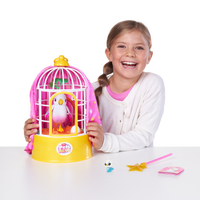 PetsAlive Polly The Surprise Magic Bird S1,Endcap