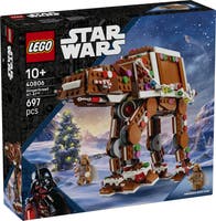 LEGO® Star Wars Pepperkakshus AT-AT 40806
